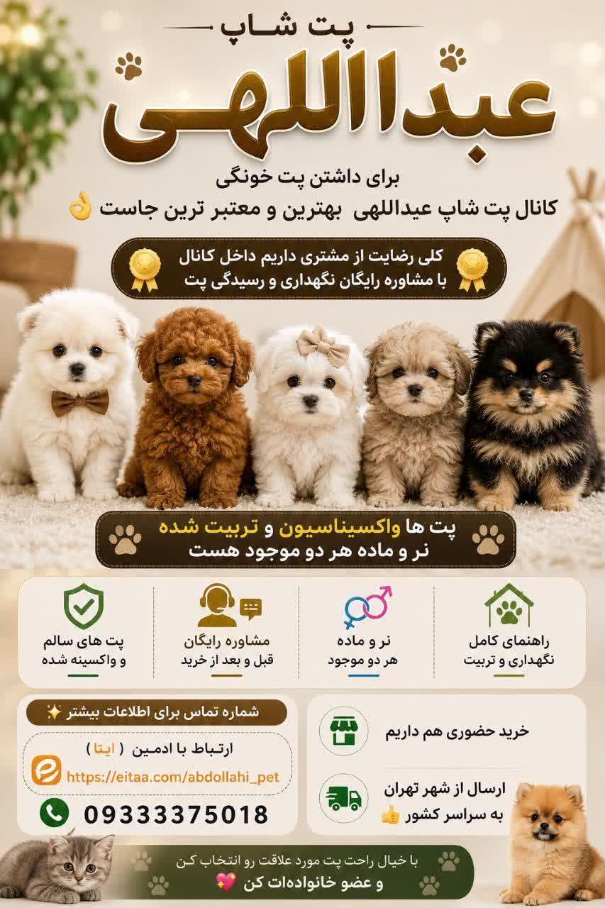 بنر صفحه اصلی